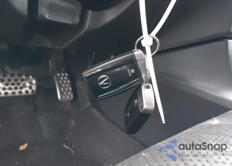 2017 Acura Ilx Premium A-Spec Packages/Technology Plus A-Spec Packages из США, поврежденный, VIN 19UDE2F8XHA007749